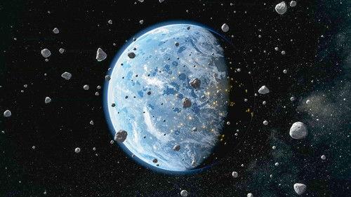 Life from Space Season 1 Episode 2 - Asteroides and Meteorites