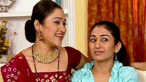 Taarak Mehta Ka Ooltah Chashmah Season 1 Episode 52 - Jethalal Confronts Daya About Buying Bomb For Tappu