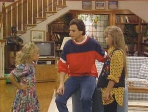 Full House Season 3 Episode 8 - Divorce Court
