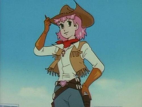 Magical Princess Minky Momo Season 1 Episode 16 - Wilderness Minky Momo