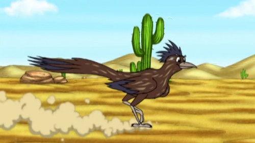 Go, Diego, Go! Season 2 Episode 9 - The Great Roadrunner Race
