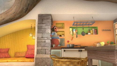 Peter Rabbit Season 1 Episode 5 - The Tale of the Greedy Fox