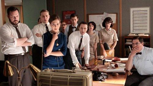 Mad Men Season 3 Episode 12 - The Grown-Ups