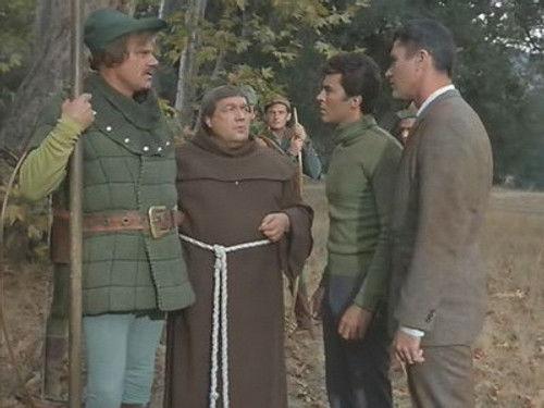 The Time Tunnel Season 1 Episode 16 - The Revenge of Robin Hood