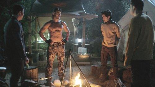 undefined Season 3 Episode 5 - Into the Woods