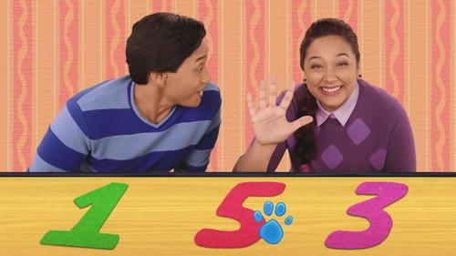 Blue's Clues & You! Season 3 Episode 15 - Blue's Storytime with Camila