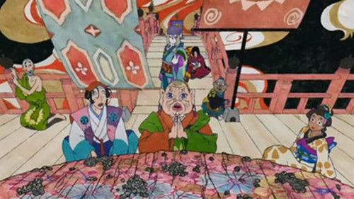 Mononoke Season 1 Episode 5 - Umibouzu, Finale