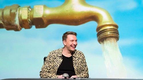 QI Season 18 Episode 8 - Reflections