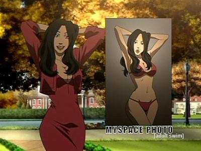 The Boondocks Season 2 Episode 6 - Attack of the Killer Kung-Fu Wolf Bitch