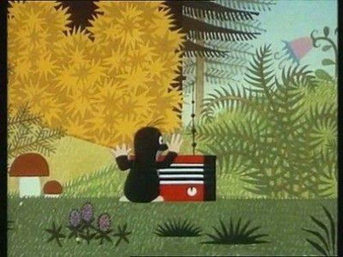 The Adventures of the Mole Season 1 Episode 4 - The Mole and the Transistor Set