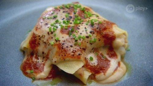 MasterChef Australia Season 13 Episode 8 - Superstars Week - Clare Smyth (Mystery Box)