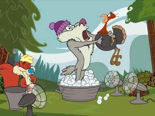 Timber Wolf Season 1 Episode 12 - Self Helplessness