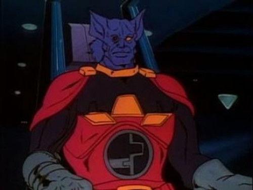 Voltron: Defender of the Universe Season 1 Episode 11 - Surrender