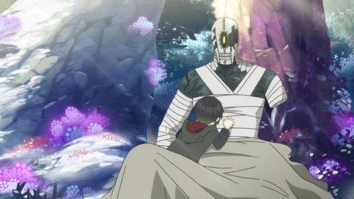 Somali and the Forest Spirit Season 1 Episode 12 - Bonded Father and Child