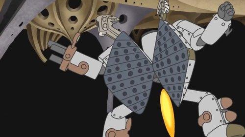 Kaiba Season 1 Episode 12 - Everyone in the Clouds