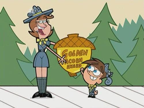 The Fairly OddParents Season 4 Episode 12 - Who's Your Daddy?