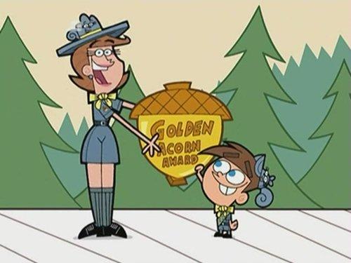 The Fairly OddParents Season 4 Episode 12 - Who's Your Daddy?