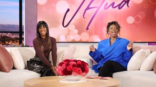 The Jennifer Hudson Show Season 1 Episode 26 - Kelly Rowland