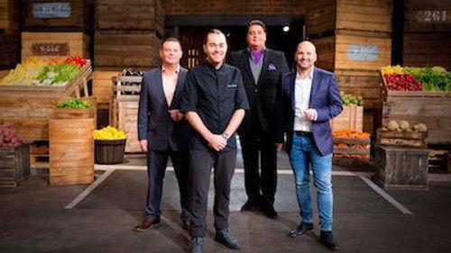MasterChef Australia Season 8 Episode 3 - Final Round Judges' Auditions