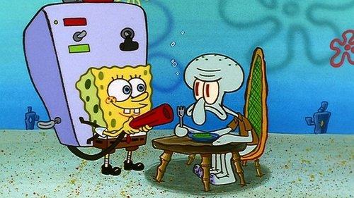 SpongeBob SquarePants Season 1 Episode 2 - Reef Blower