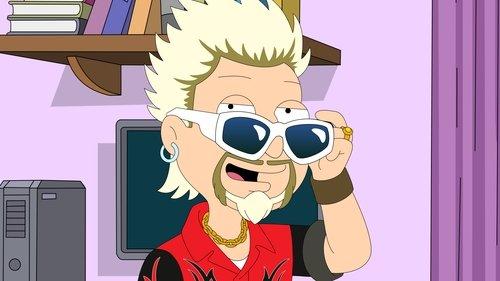 American Dad! Season 15 Episode 15 - Flavortown