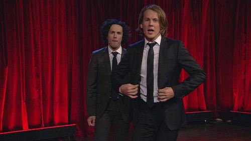 I kveld med Ylvis Season 2 Episode 4 - Zahid Ali, Mudasser Kahn and Andreas Wahl