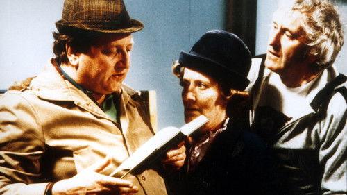 Fleksnes fataliteter Season 6 Episode 11 - Morderen Som Forsvant