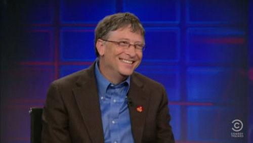 The Daily Show Season 16 Episode 17 - Bill Gates