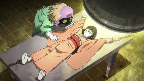 GeGeGe no Kitaro Season 1 Episode 33 - The Fox's Wedding and Hakusanbō