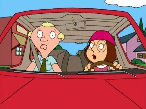 Family Guy Season 1 Episode 2 - I Never Met the Dead Man