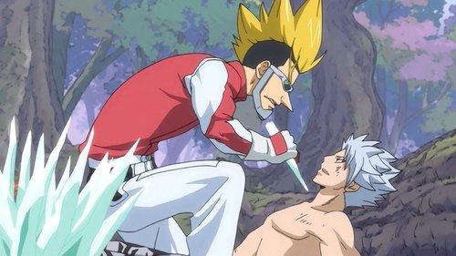Fairy Tail Season 2 Episode 8 - Dead Grand Prix