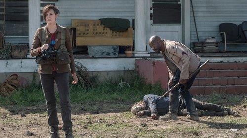 Fear the Walking Dead Season 5 Episode 9 - Channel 4