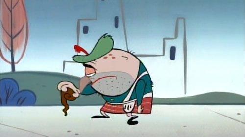 undefined Season 3 Episode 14 - Hard Times for Haggis