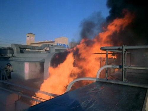 Quincy, M.E. Season 7 Episode 12 - Smoke Screen