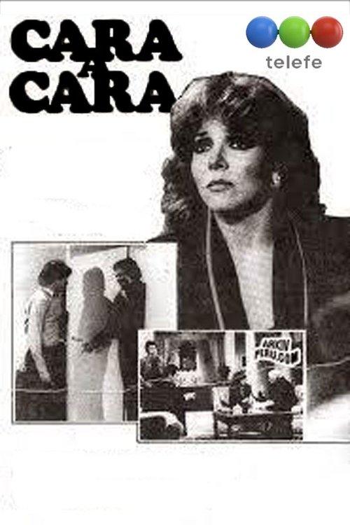 Cara a cara poster