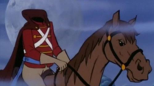 Ghostbusters Season 1 Episode 17 - The Headless Horseman Caper