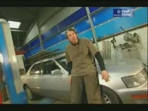 Wheeler Dealers Season 4 Episode 11 - Lexus LS400 (Part 1)