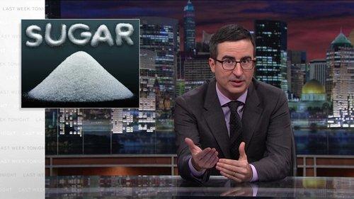 Last Week Tonight with John Oliver Season 1 Episode 22 - Sugar