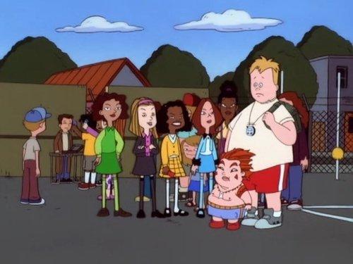 undefined Season 3 Episode 5 - Kindergarten Derby