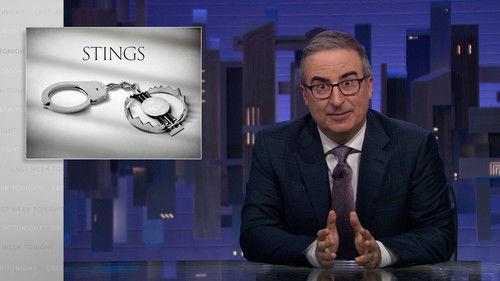Last Week Tonight with John Oliver Season 13 Episode 6 - March 22, 2026: Police Stings