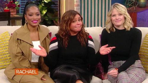 Rachael Ray Season 14 Episode 25 - Sara Haines and Keke Palmer from GMA3