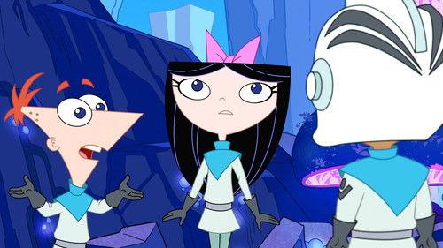Phineas and Ferb Season 5 Episode 16 - Out of Character