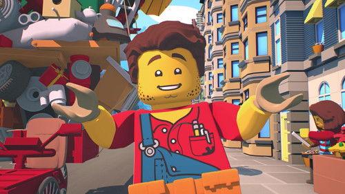 LEGO City Adventures Season 1 Episode 6 - Meet Harl Hubbs