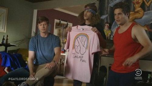 Workaholics Season 3 Episode 7 - The Lord's Force