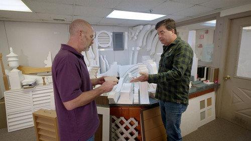 This Old House Season 47 Episode 16 - Needham: Trim and Proper
