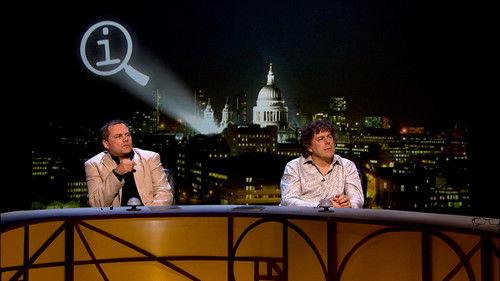 QI Season 8 Episode 4 - Humans