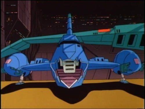 Dinosaucers Season 1 Episode 9 - That Shrinking Feeling