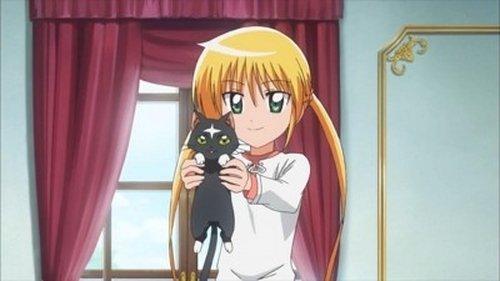 Hayate the Combat Butler Season 2 Episode 8 - Shiranui Has Arrived