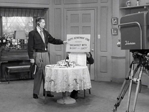 I Love Lucy Season 4 Episode 24 - Mr. and Mrs. TV Show