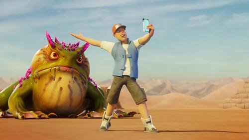 Kong: King of the Apes Season 2 Episode 3 - Emergence